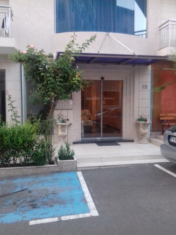 Alexandrov Residence Studio Nesebar Ngoại thất bức ảnh
