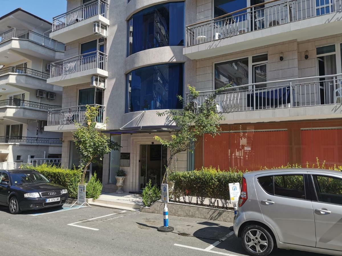 Alexandrov Residence Studio Nesebar Ngoại thất bức ảnh