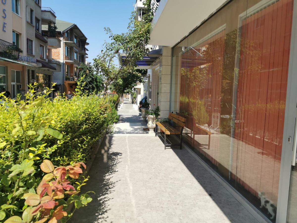Alexandrov Residence Studio Nesebar Ngoại thất bức ảnh