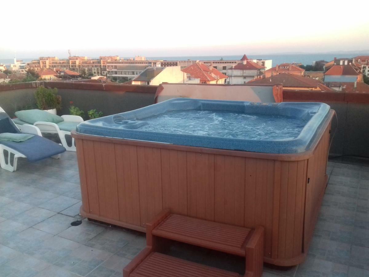Alexandrov Residence Studio Nesebar Ngoại thất bức ảnh