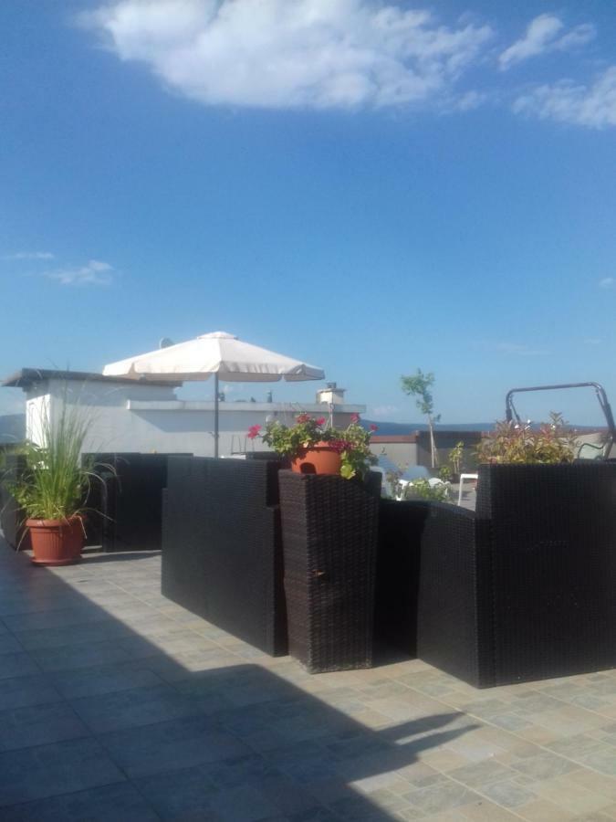 Alexandrov Residence Studio Nesebar Ngoại thất bức ảnh