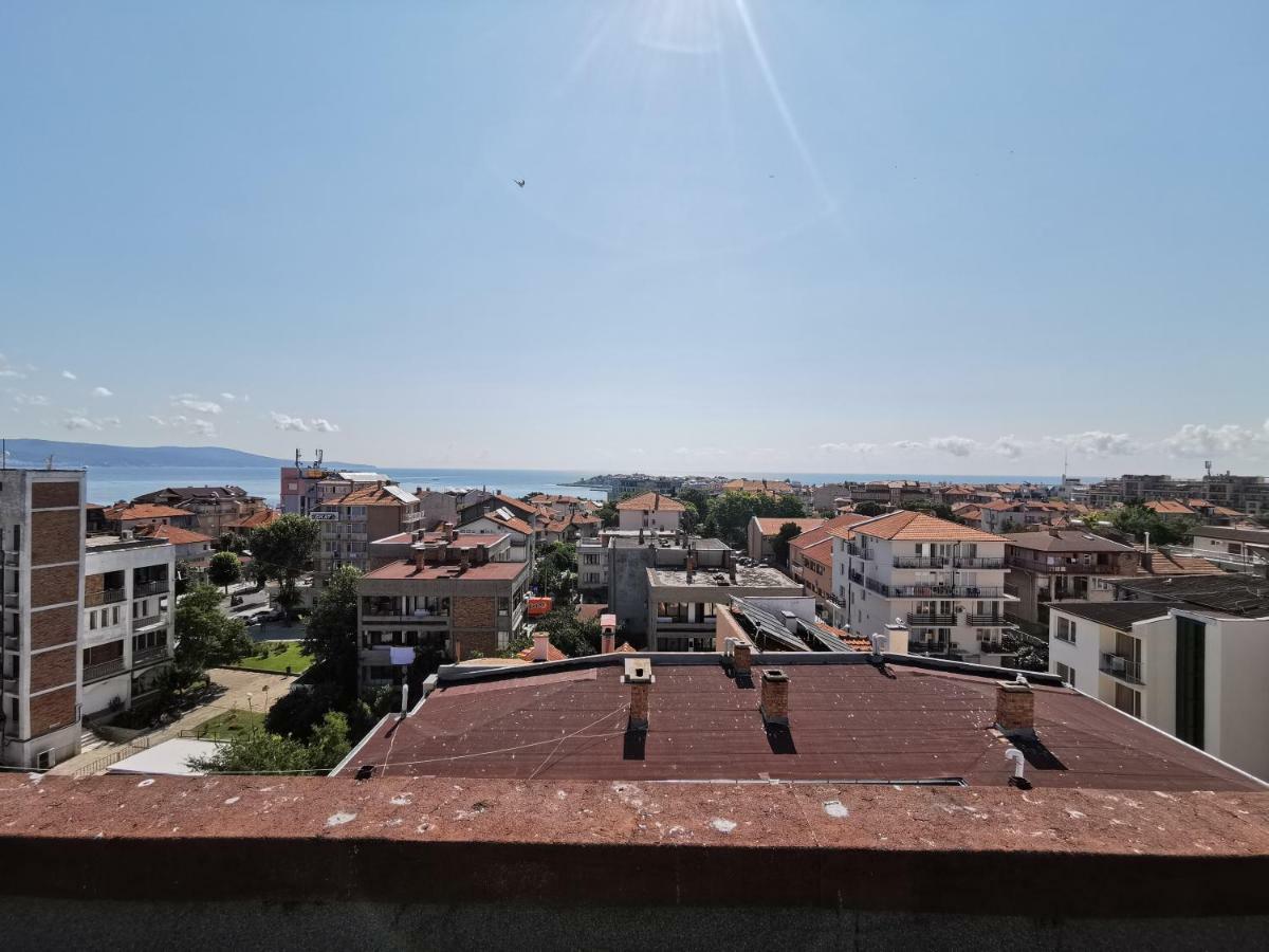 Alexandrov Residence Studio Nesebar Ngoại thất bức ảnh