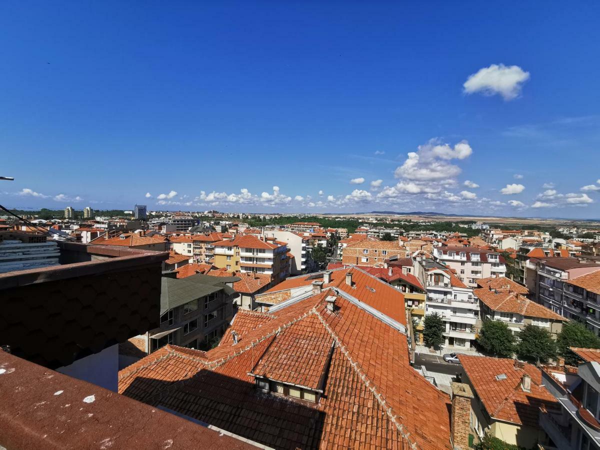 Alexandrov Residence Studio Nesebar Ngoại thất bức ảnh