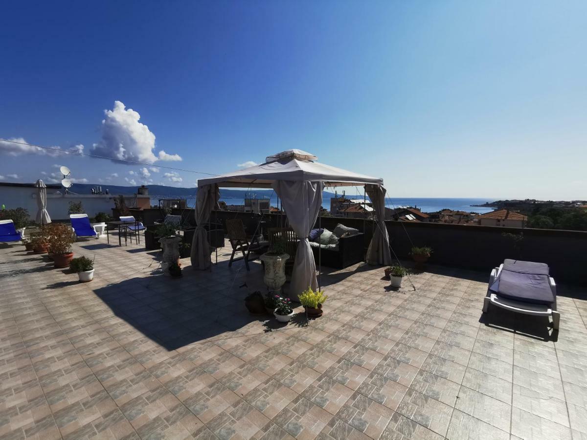 Alexandrov Residence Studio Nesebar Ngoại thất bức ảnh