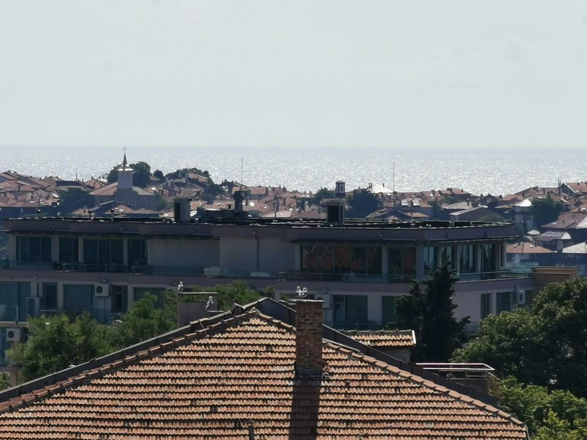 Alexandrov Residence Studio Nesebar Ngoại thất bức ảnh