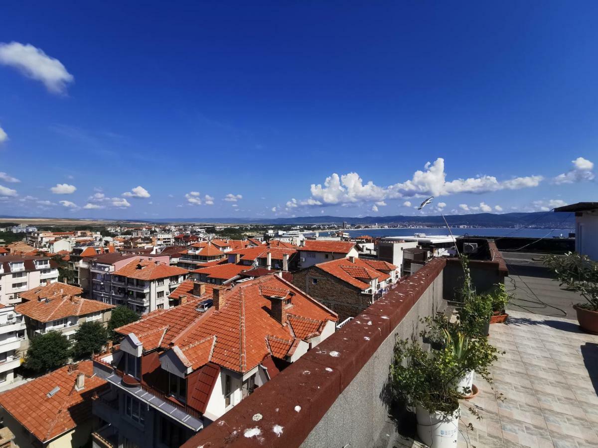 Alexandrov Residence Studio Nesebar Ngoại thất bức ảnh